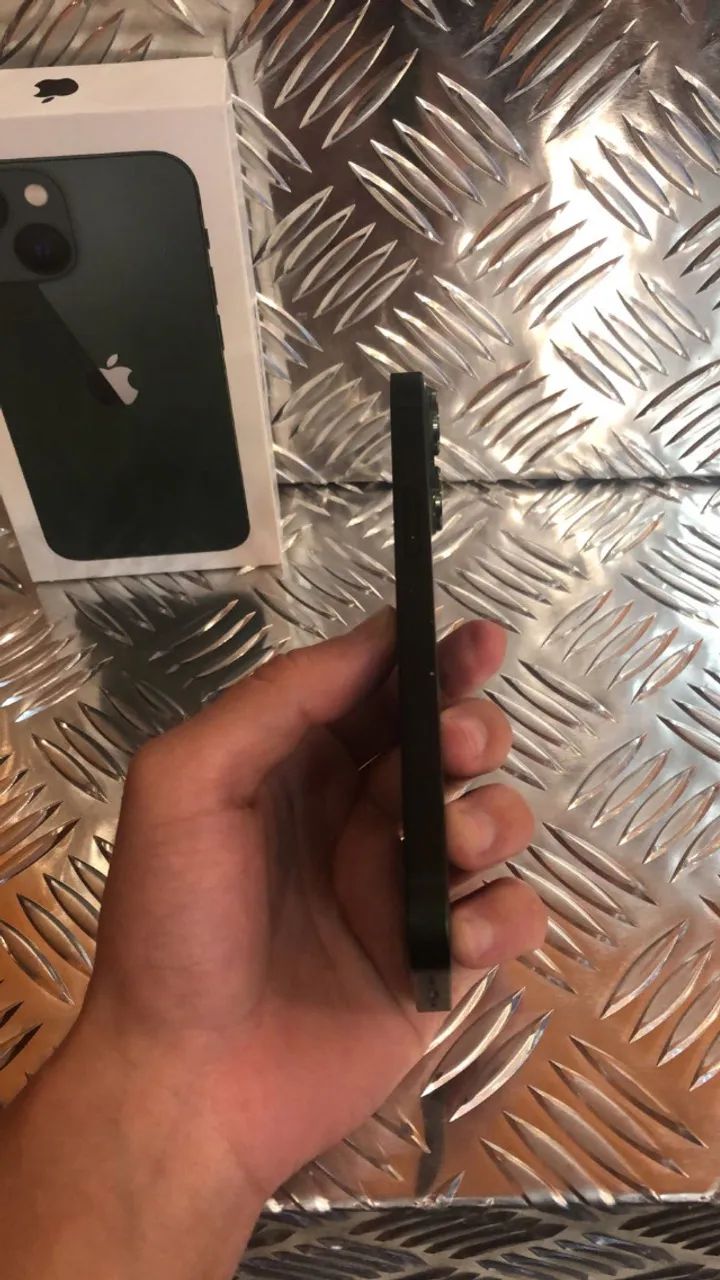 iPhone 13 MINI Excelente - Troco Parcelo 18X Loja Centro - Foto 4