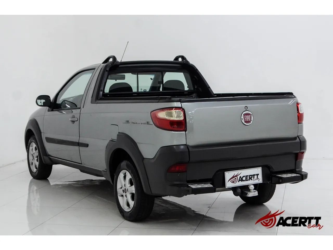 Fiat Strada 2019 - Foto 4