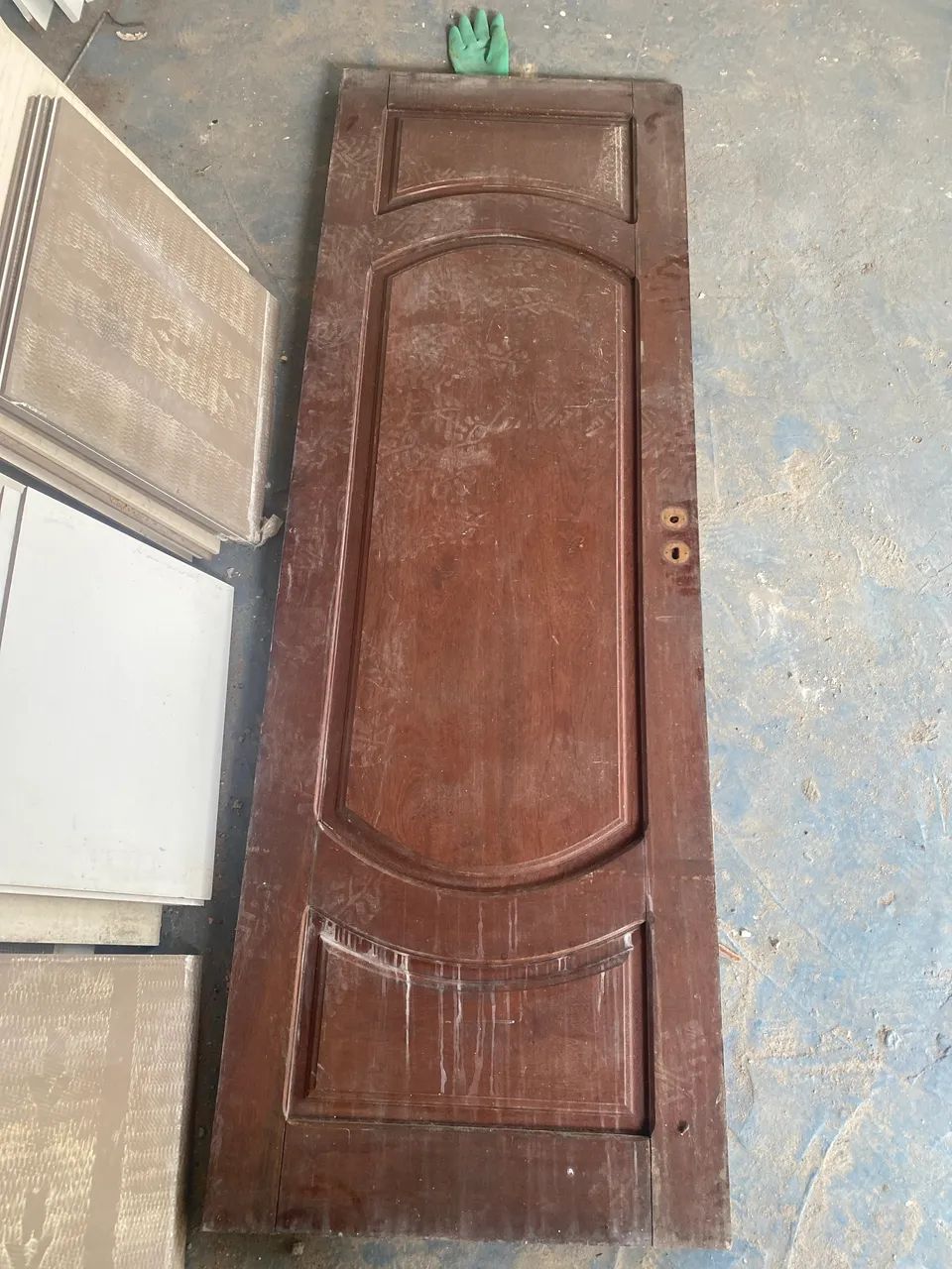 Porta decorada - Foto 2