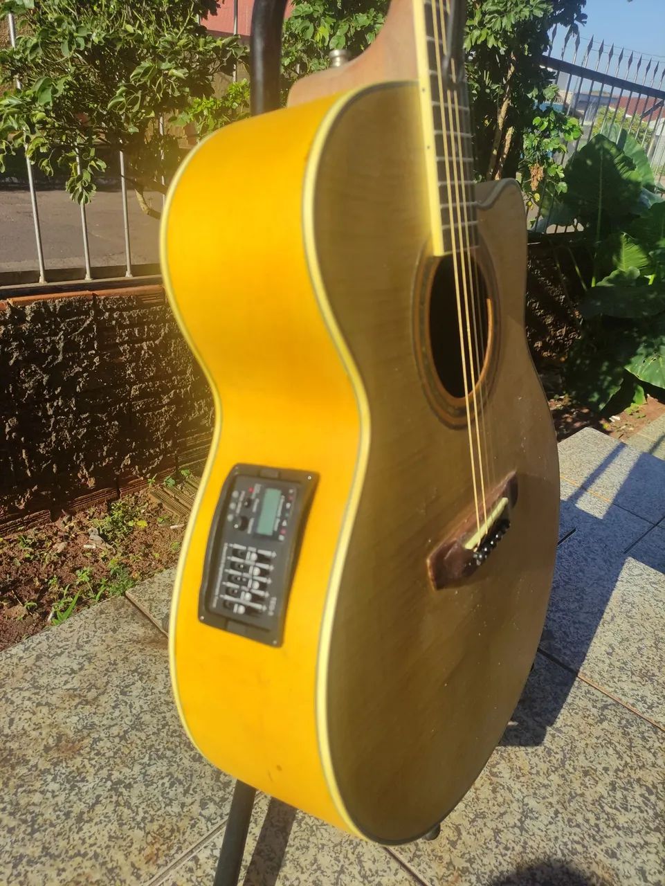 Violão Eagle CH 70 - Foto 2