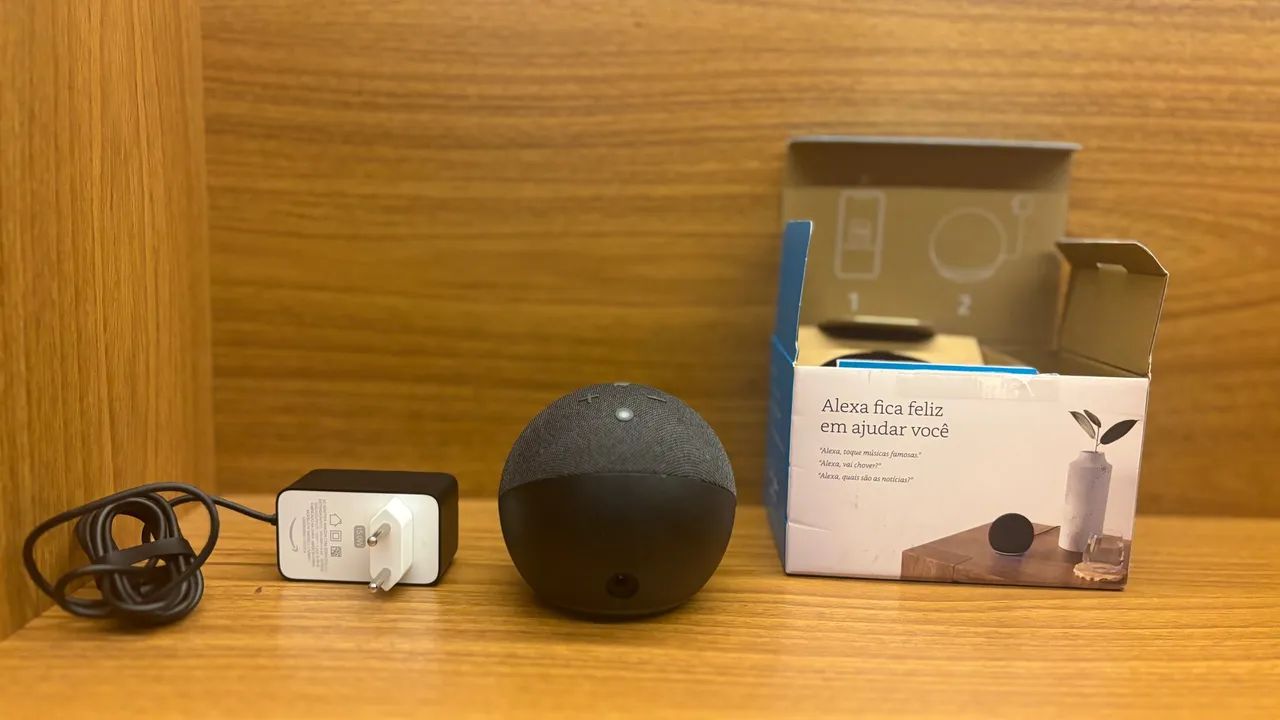 Alexa Echo Dot (5a geração) - Foto 3