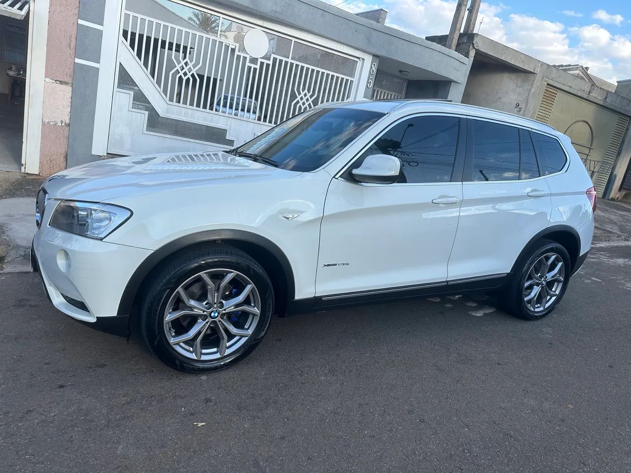 BMW X3 Xdrive 28I 3.0 258cv 2011