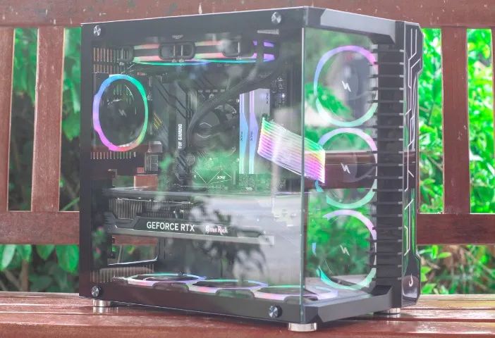 5900X - 64GB - RTX 4080 - Computadores e Desktops - Centro