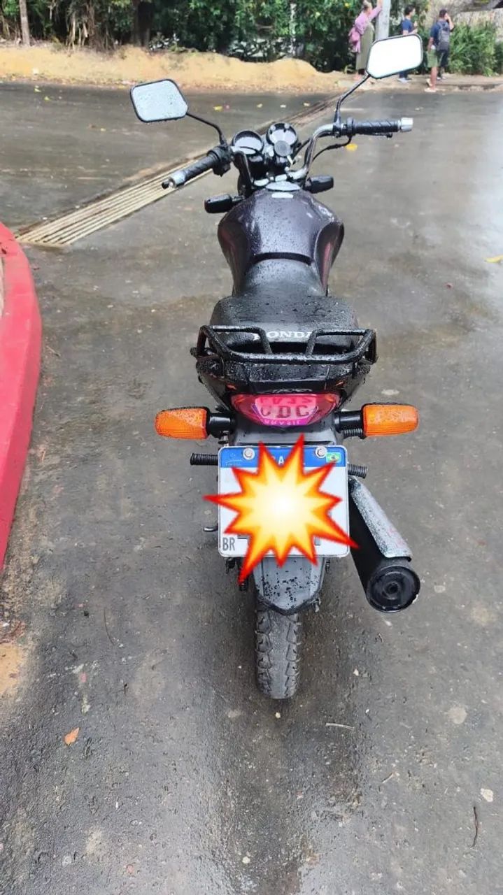 Vendo fan 125, 2012 - Foto 3