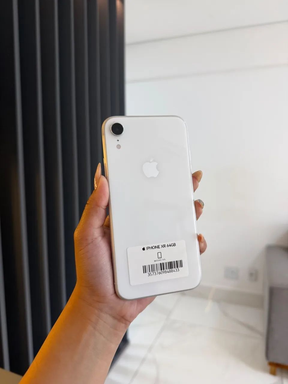 iPhone XR 64 gigas 