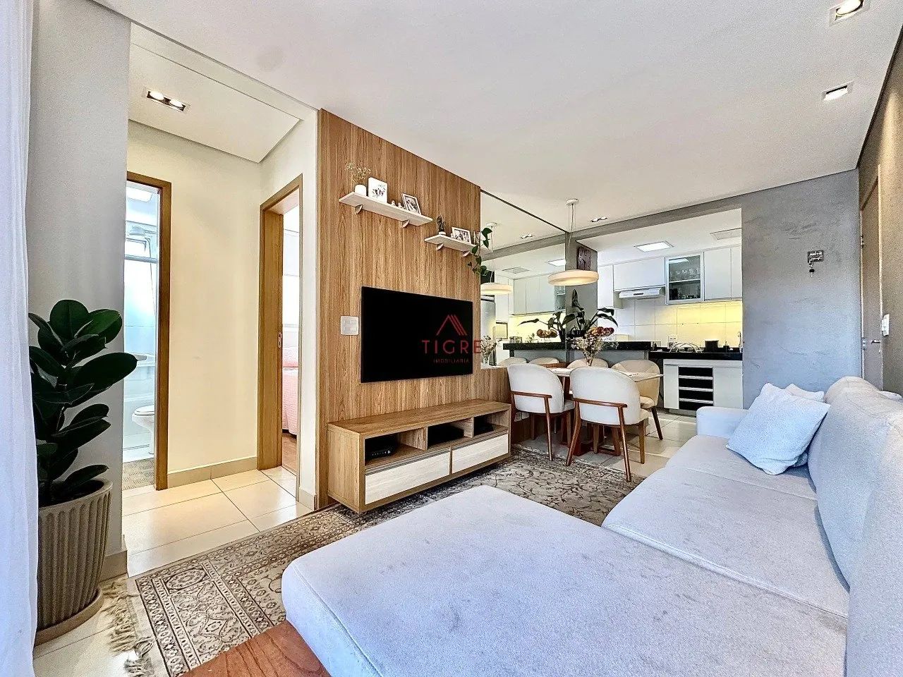 Apartamento com 2 Quartos à Venda, 65m² - Foto 4