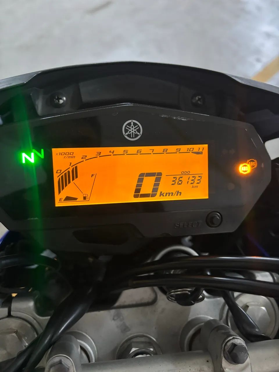 XTZ Lander 250 Blueflex - Foto 5