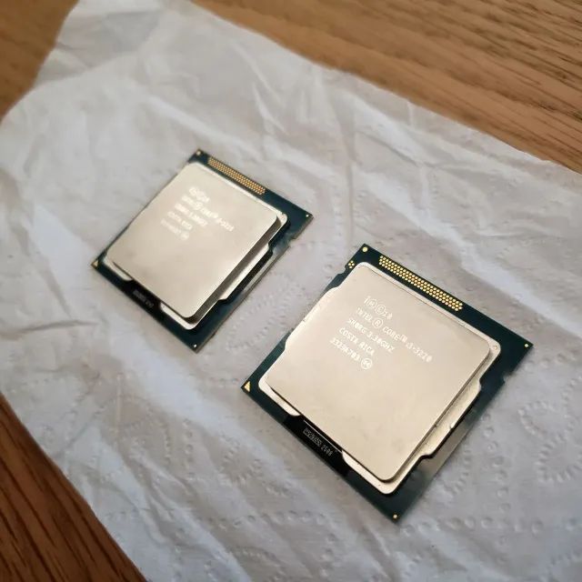 Processador Intel Core i3-3220 3.30GHz ? LGA 1155