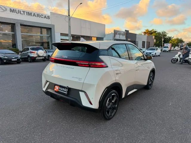 BYD Dolphin Mini (Elétrico) 2025 - Foto 2