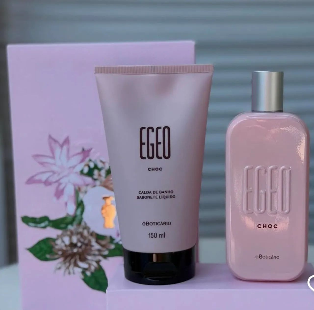 Kit egeo choc na promoção  - Foto 2