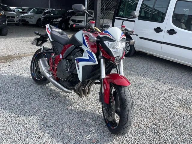 Honda CB 1000R/ABS