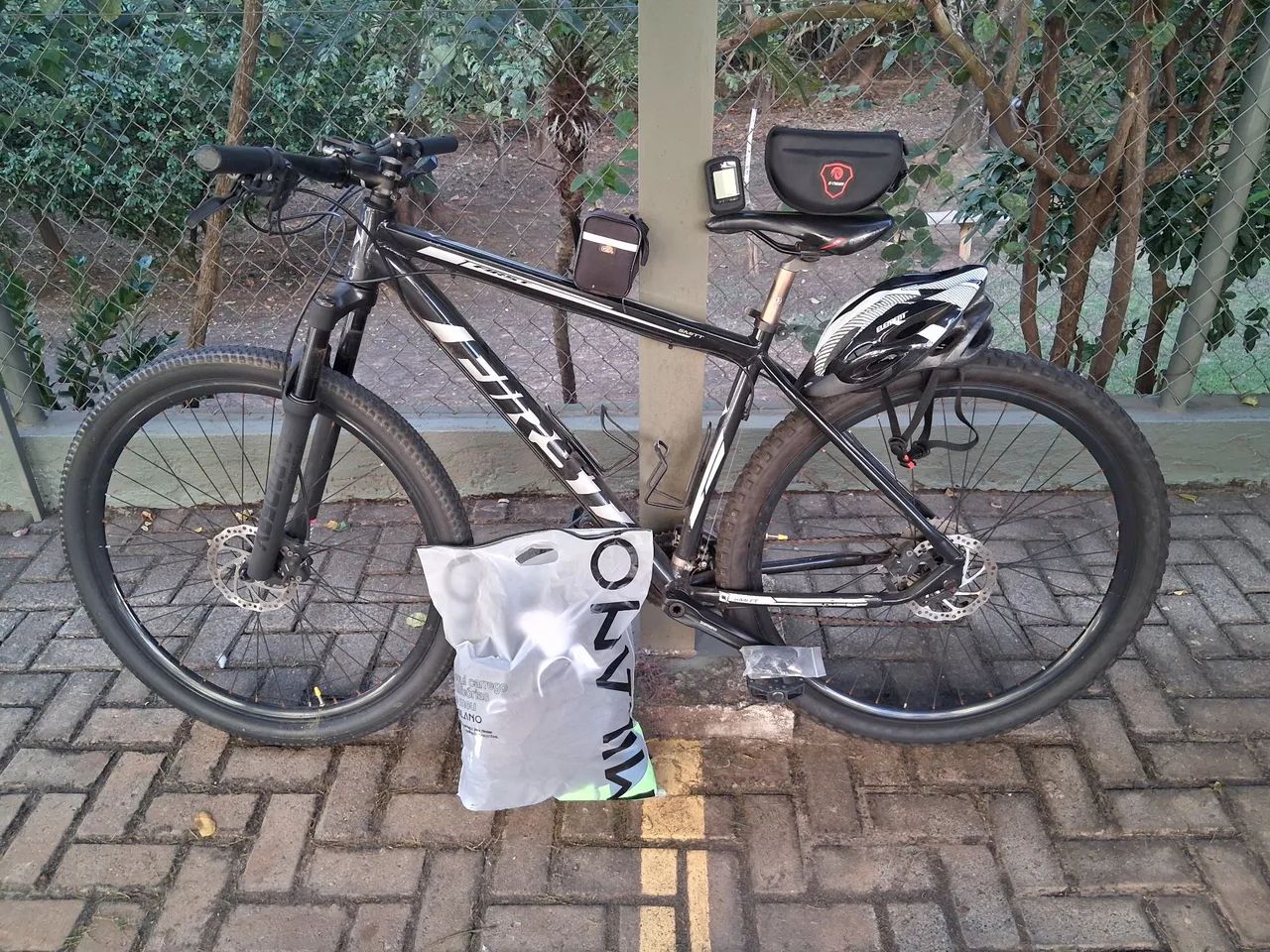 BIKE FIRST MTB 
