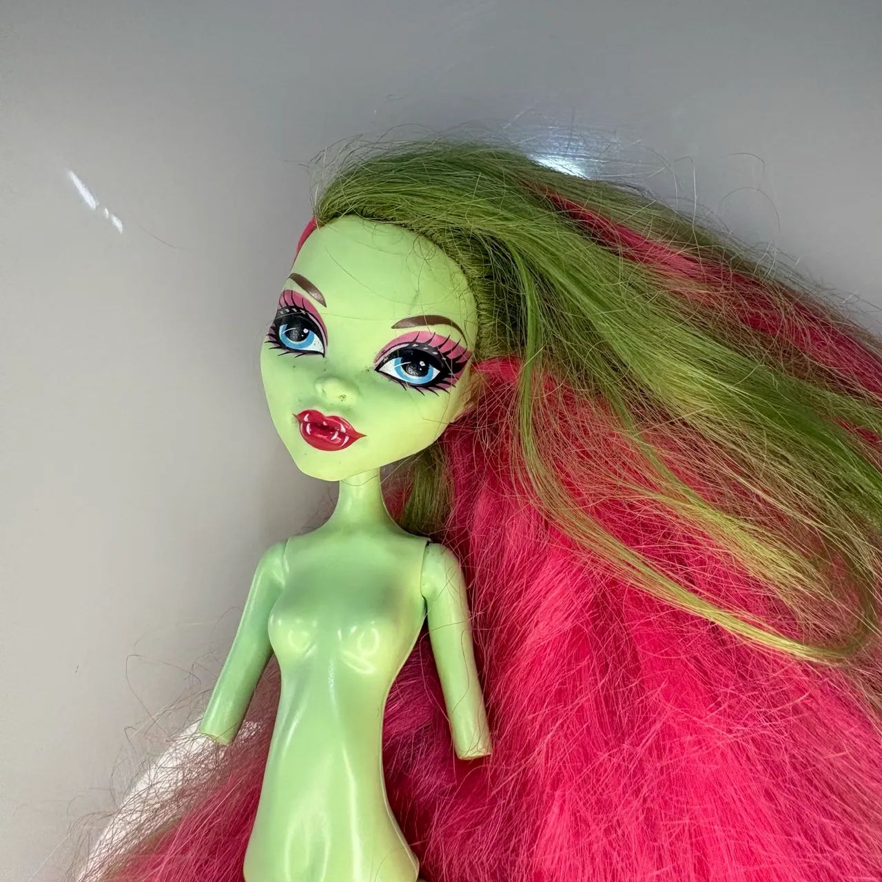 Sucata Boneca Vênus Mcflytrap Básica Monster High  - Foto 2