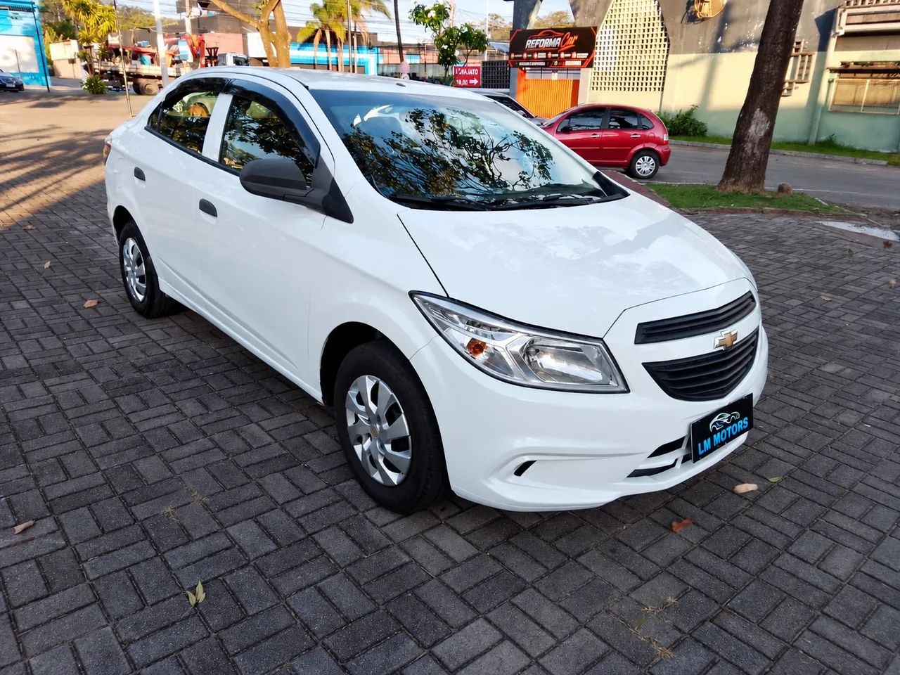 Chevrolet Prisma PRISMA Sed. Joy/ LS 1.0 8V FlexPower 4p 2018