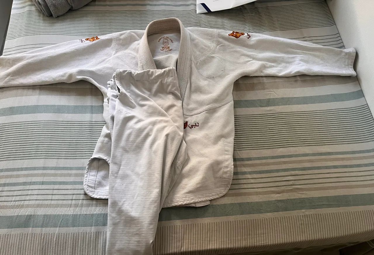 Kimono jiu jitsu - Foto 3