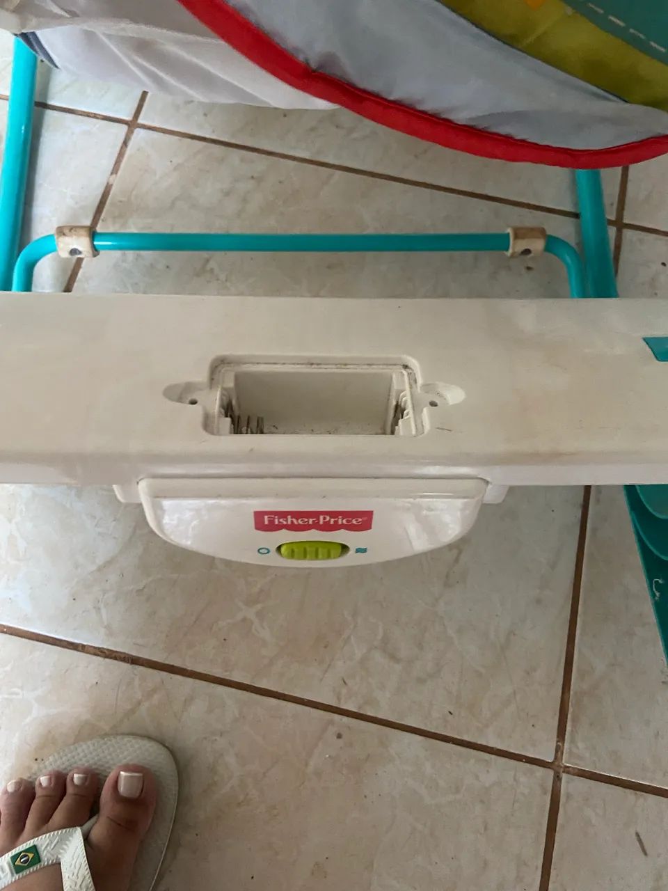 Cadeirinha de descanso 
