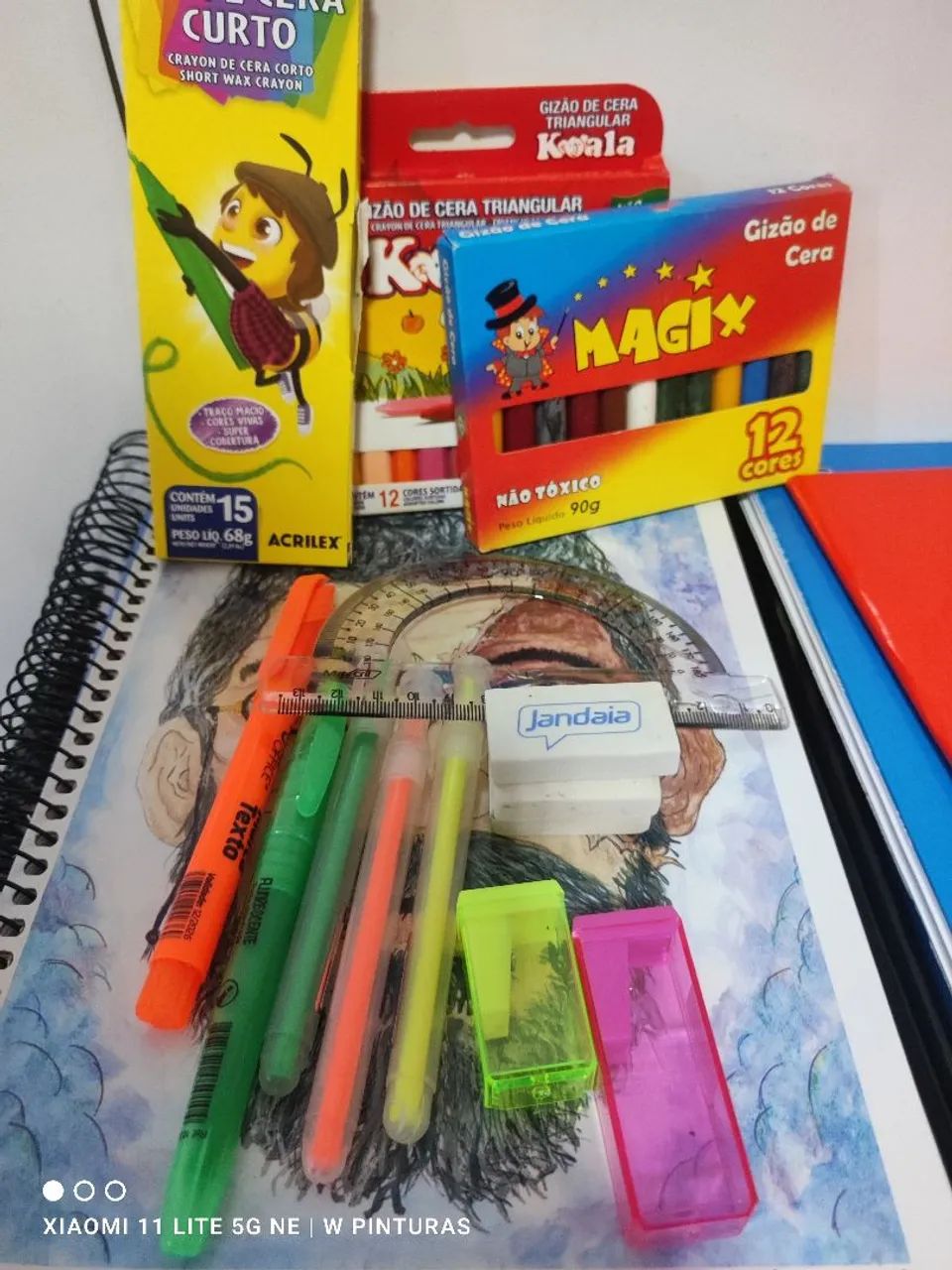 Material escolar  - Foto 3