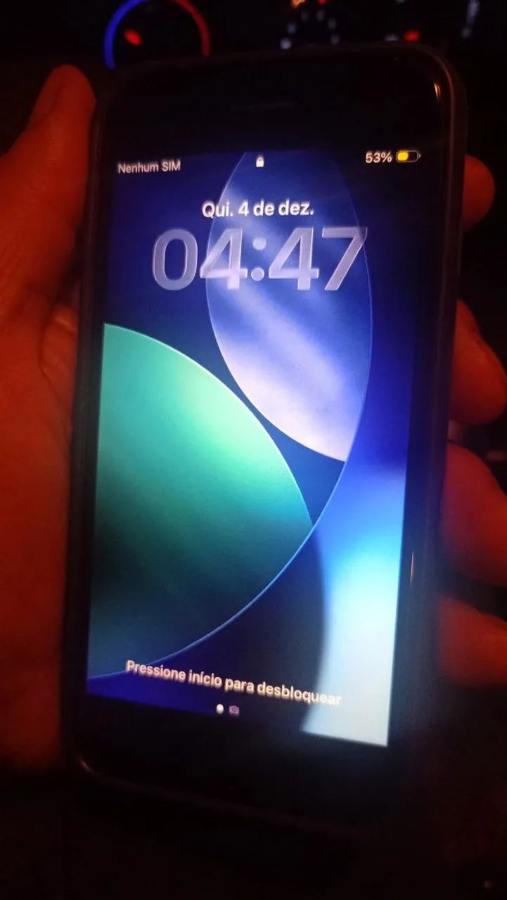 iPhone SE Novíssimo!!! - Foto 3