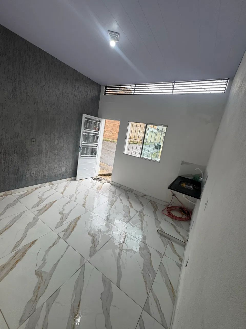 Vendo casa com 25m2 - Foto 2