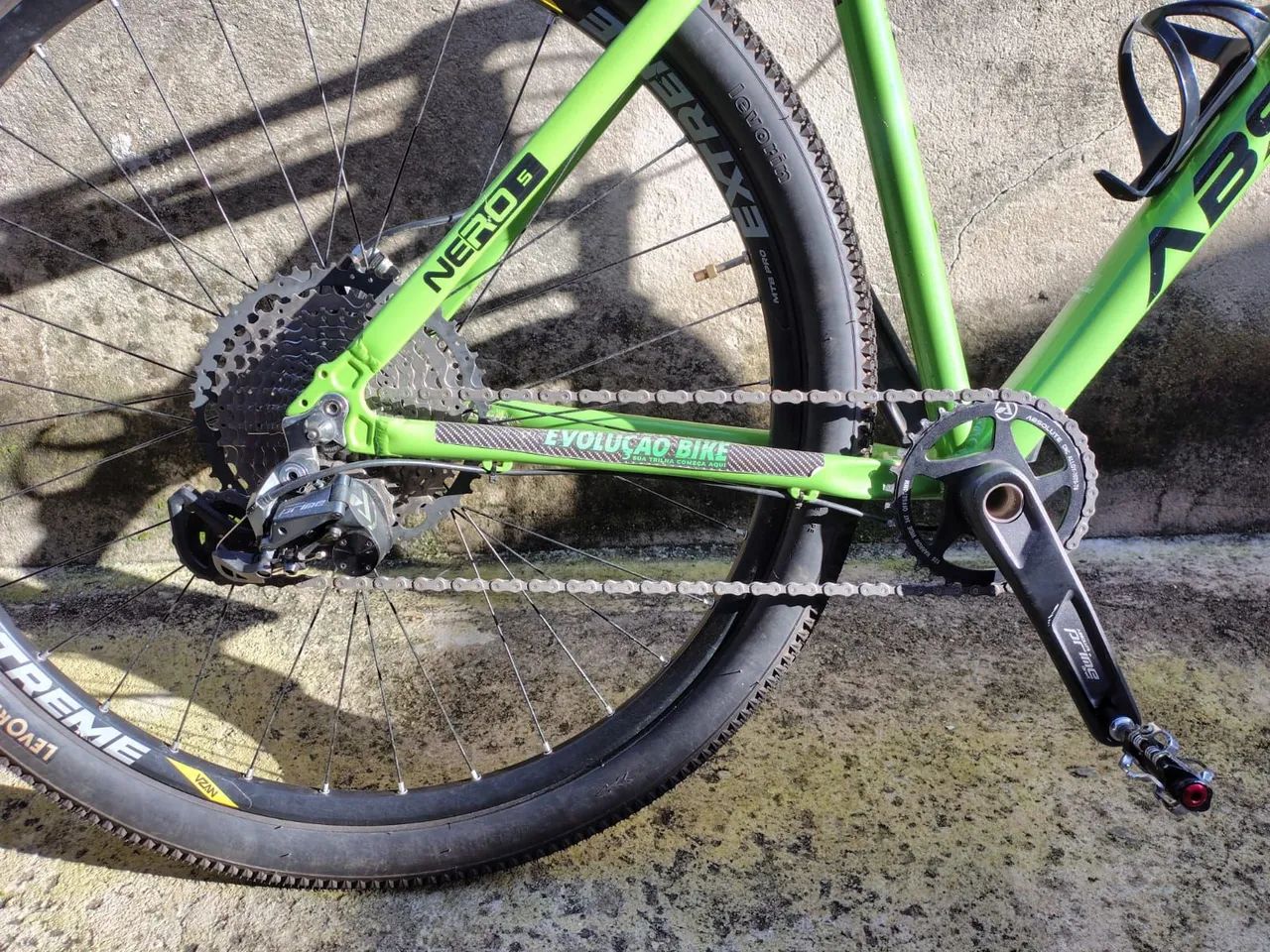 Bicicleta aro 29 absolute MTB  - Foto 5