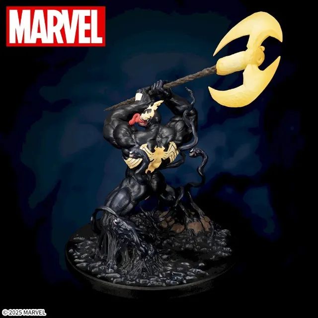 MARVEL Luminasta Venon - King in Black - Foto 4