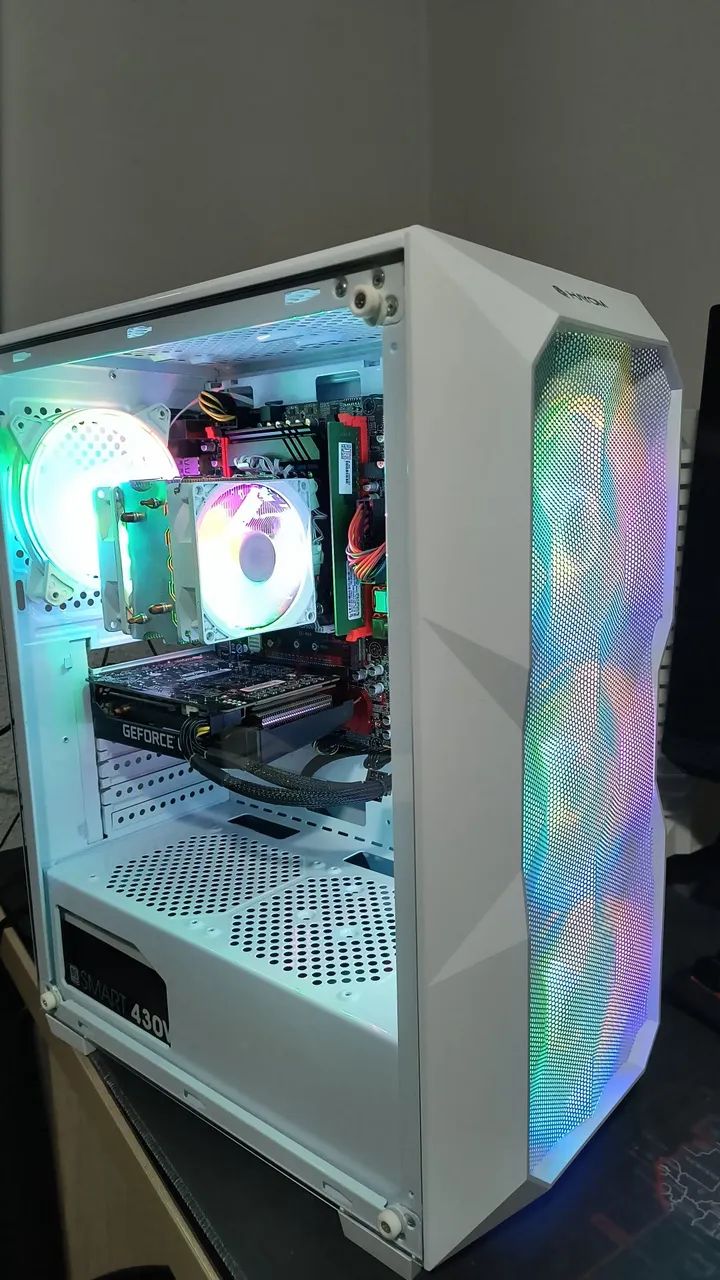 PC Gamer BARARO c/ GTX 1660 e Xeon E5 2680 V4!  - Foto 4