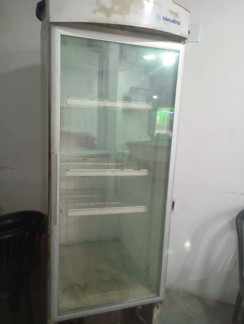 Vendo cervejeira 