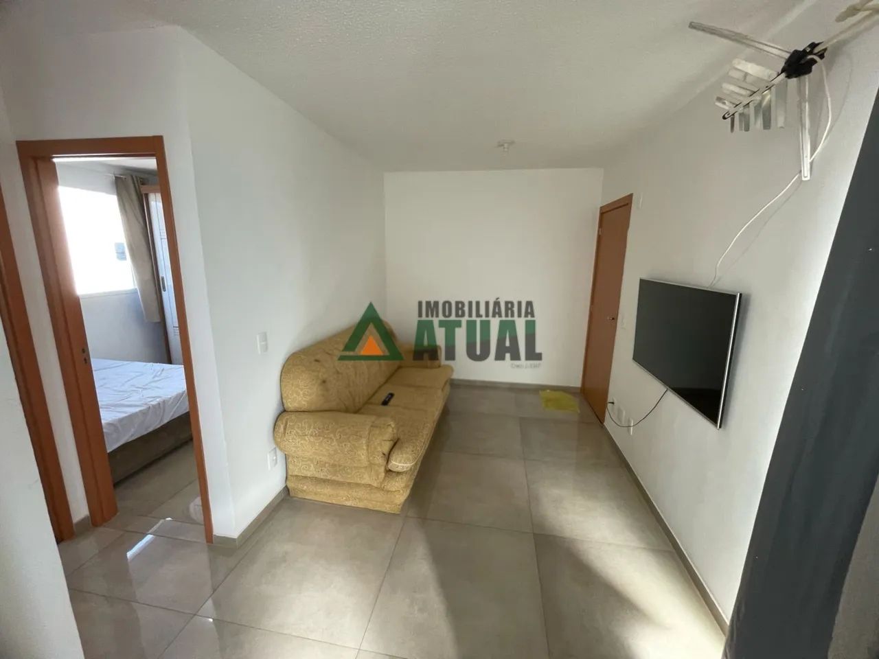 Apartamento com 02 quartos na região leste de Londrina - Foto 3
