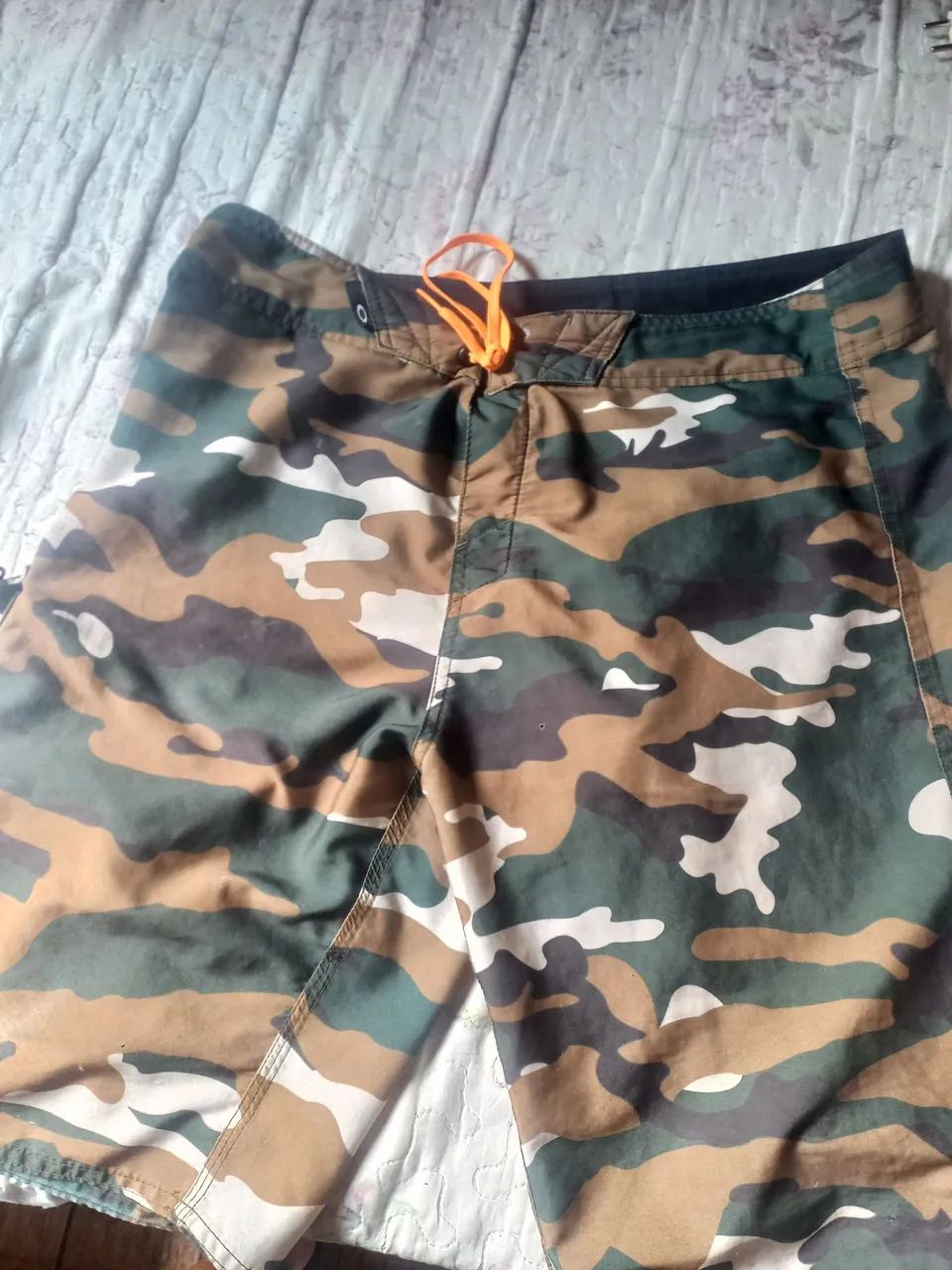 Bermuda da oakley original 38 - Foto 2
