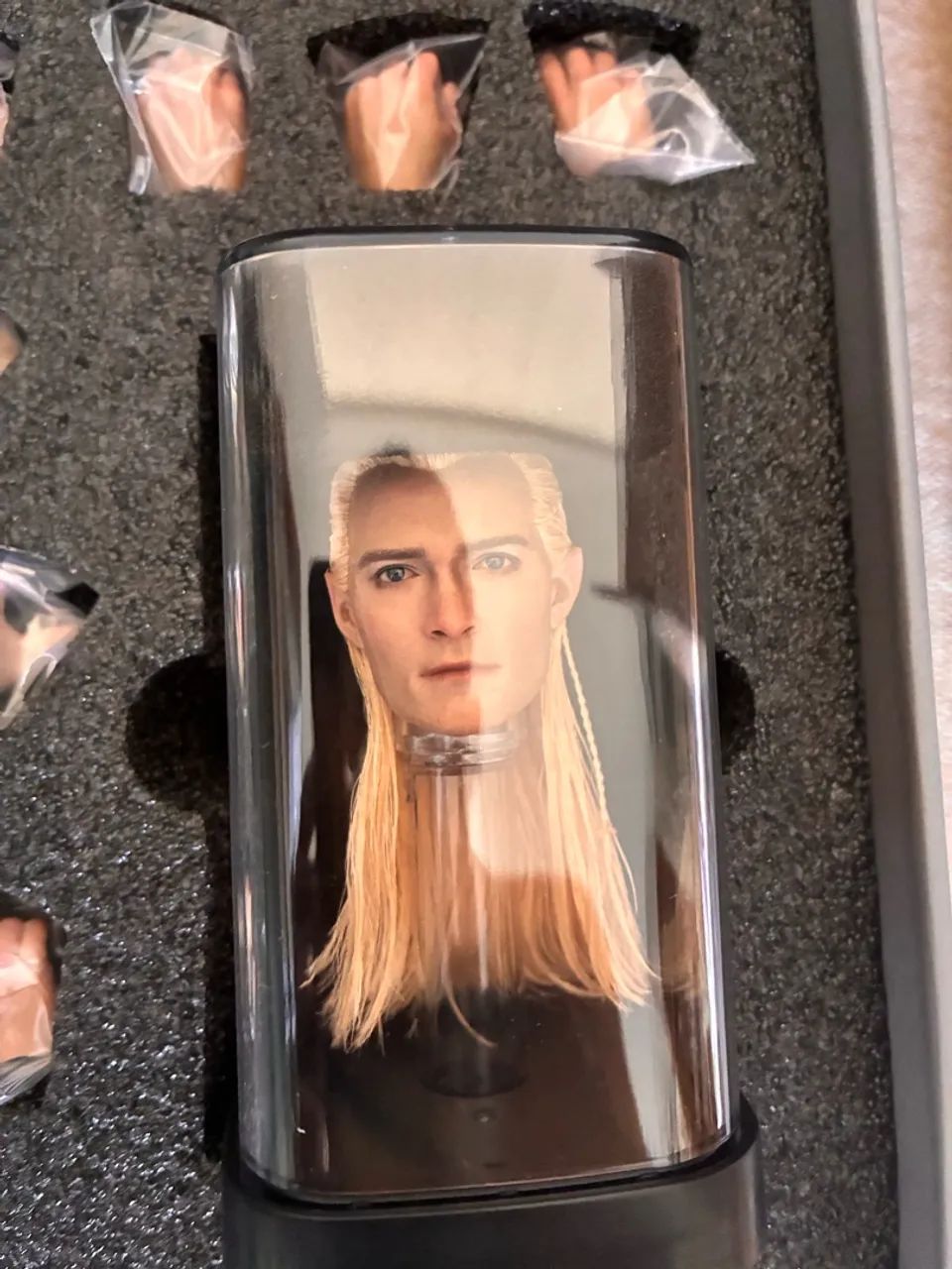 Legolas Inart 1/6 Legolas novo  - Foto 2