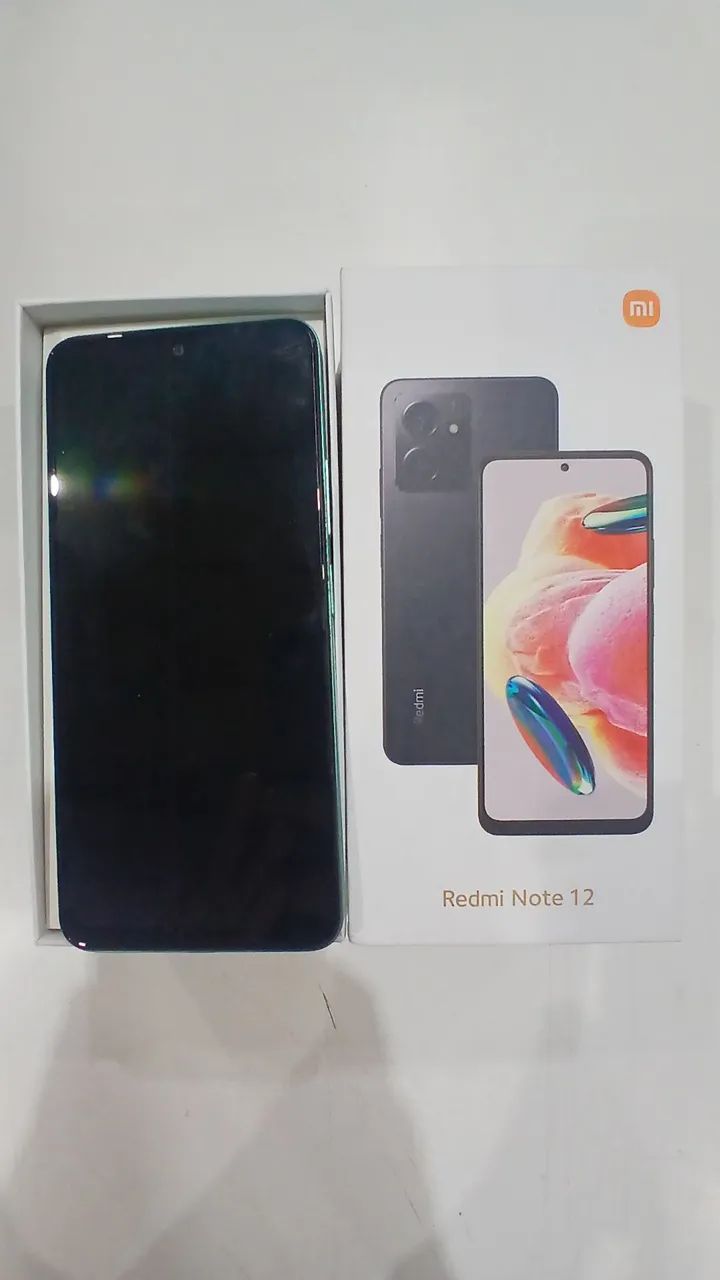 Celular Redmi Note 12 