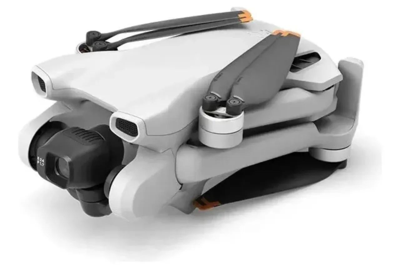 Drone Dji Mini 3 com alça - Foto 2