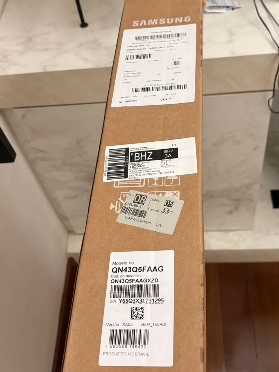 Smartv Qled Samsung 43  - Foto 3