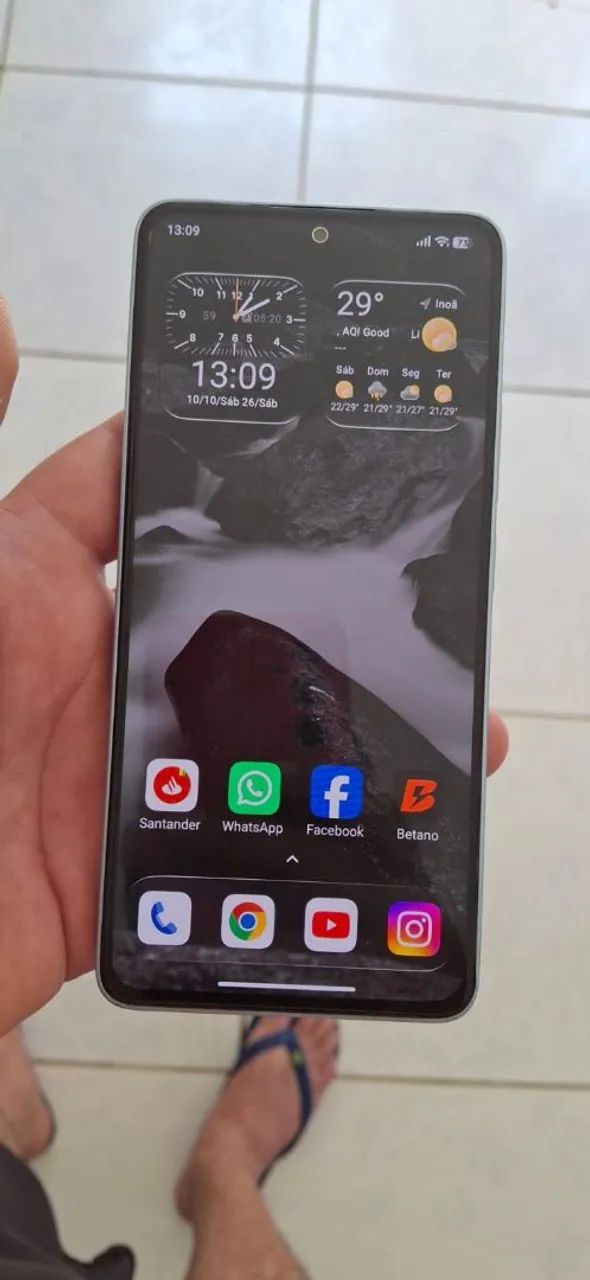 Redmi 13 256 gigas 