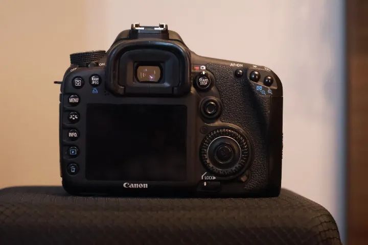 CANON 7D - Foto 3
