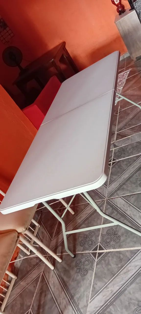 mesa que monta e desmonta - Foto 4
