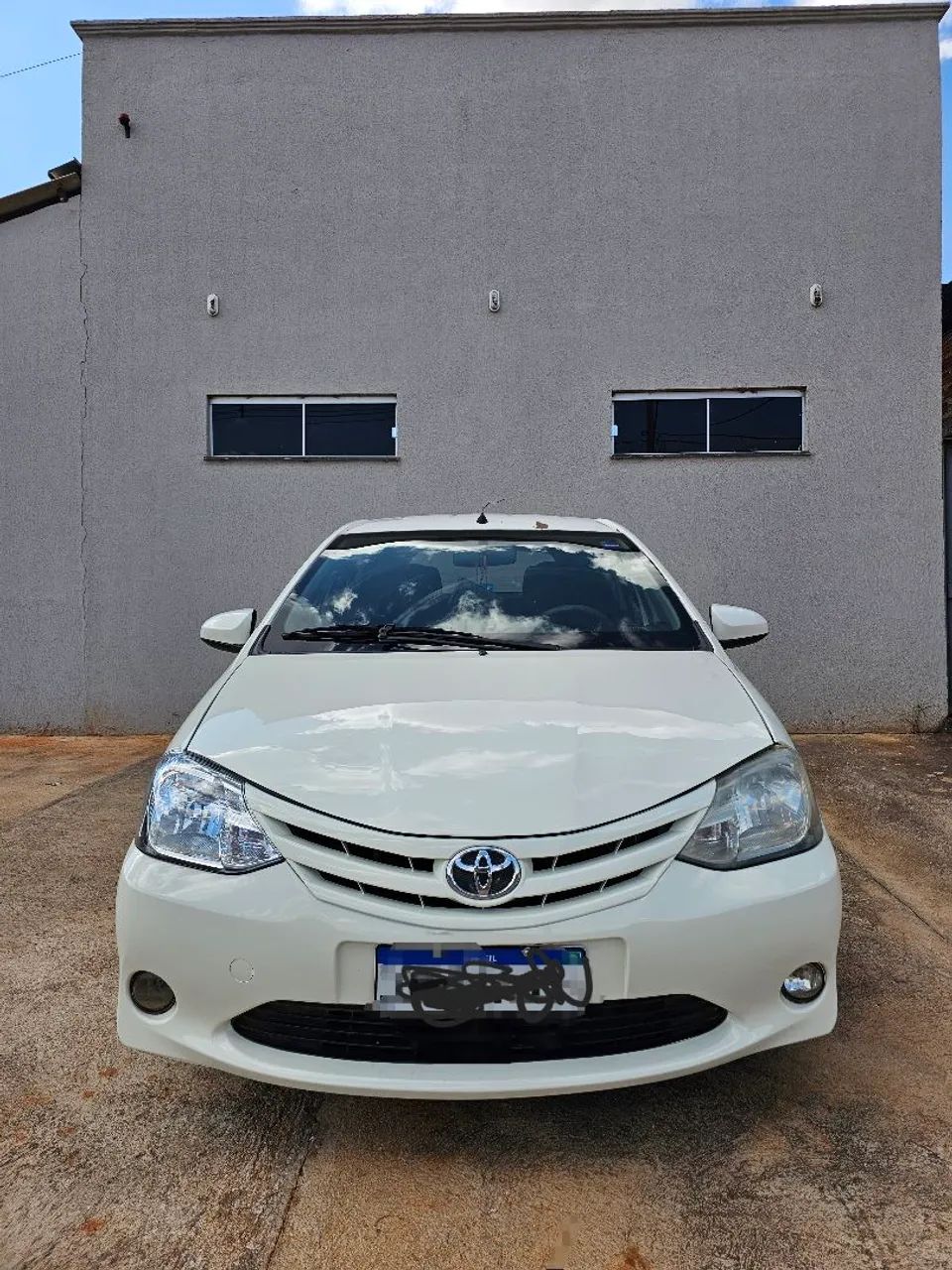 Toyota Etios 2014