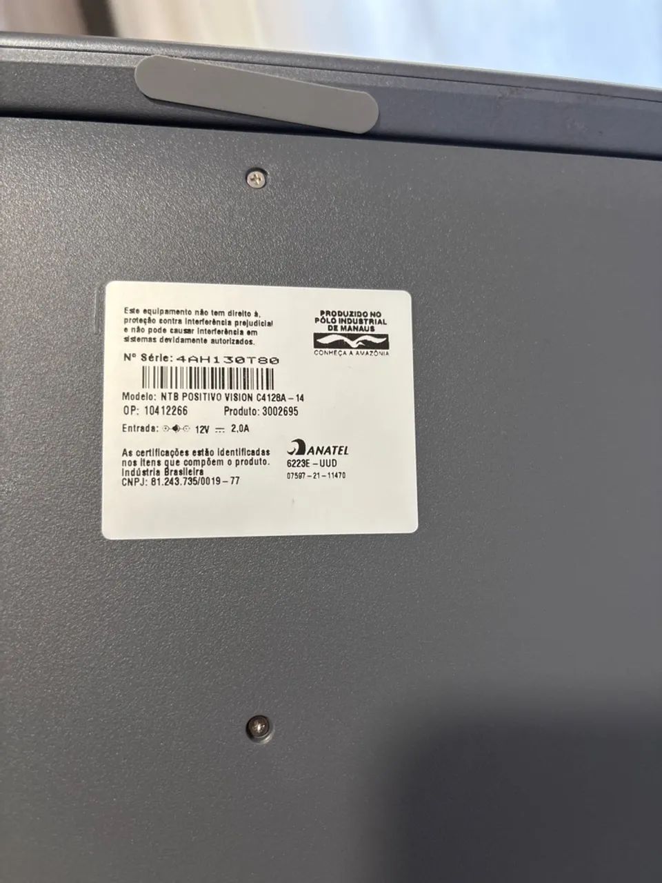 Notebook Positivo Vision C14 - Foto 3