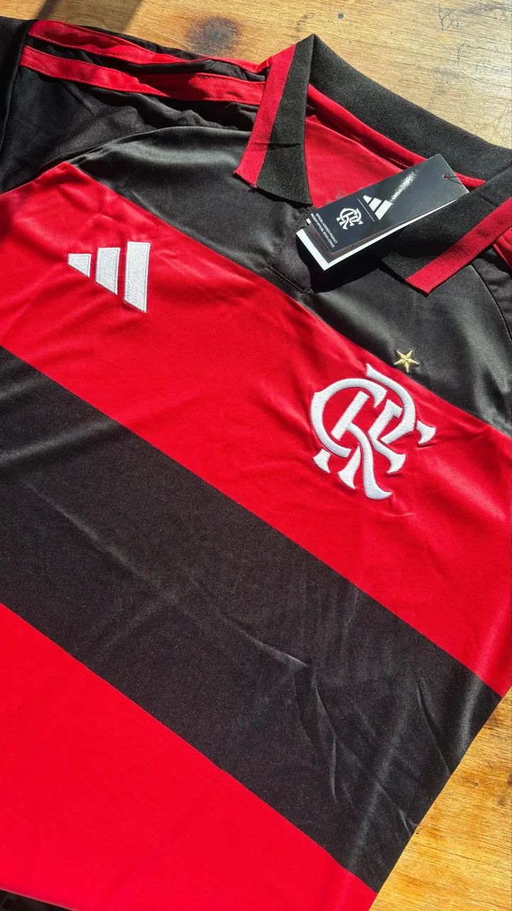 Camisa Flamengo 2026/27 - Foto 3
