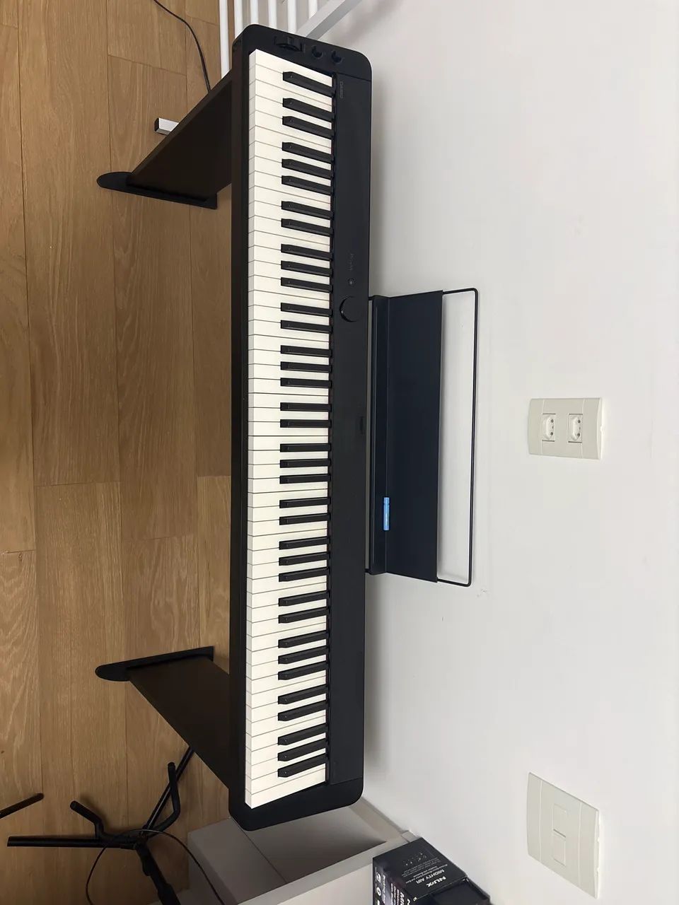 Piano Digital Casio s3000  - Foto 2