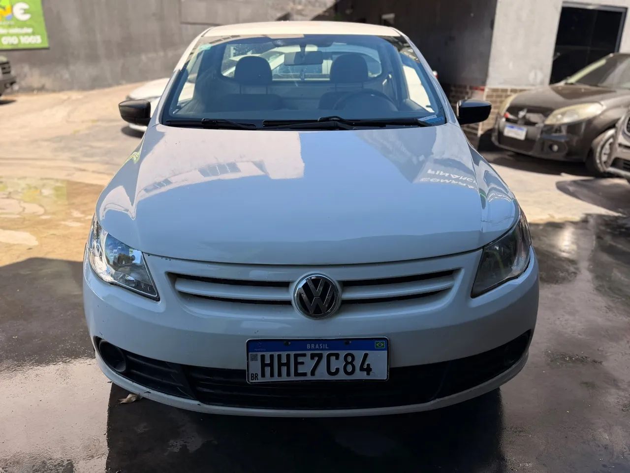 Volkswagen Saveiro 2010 - Foto 2