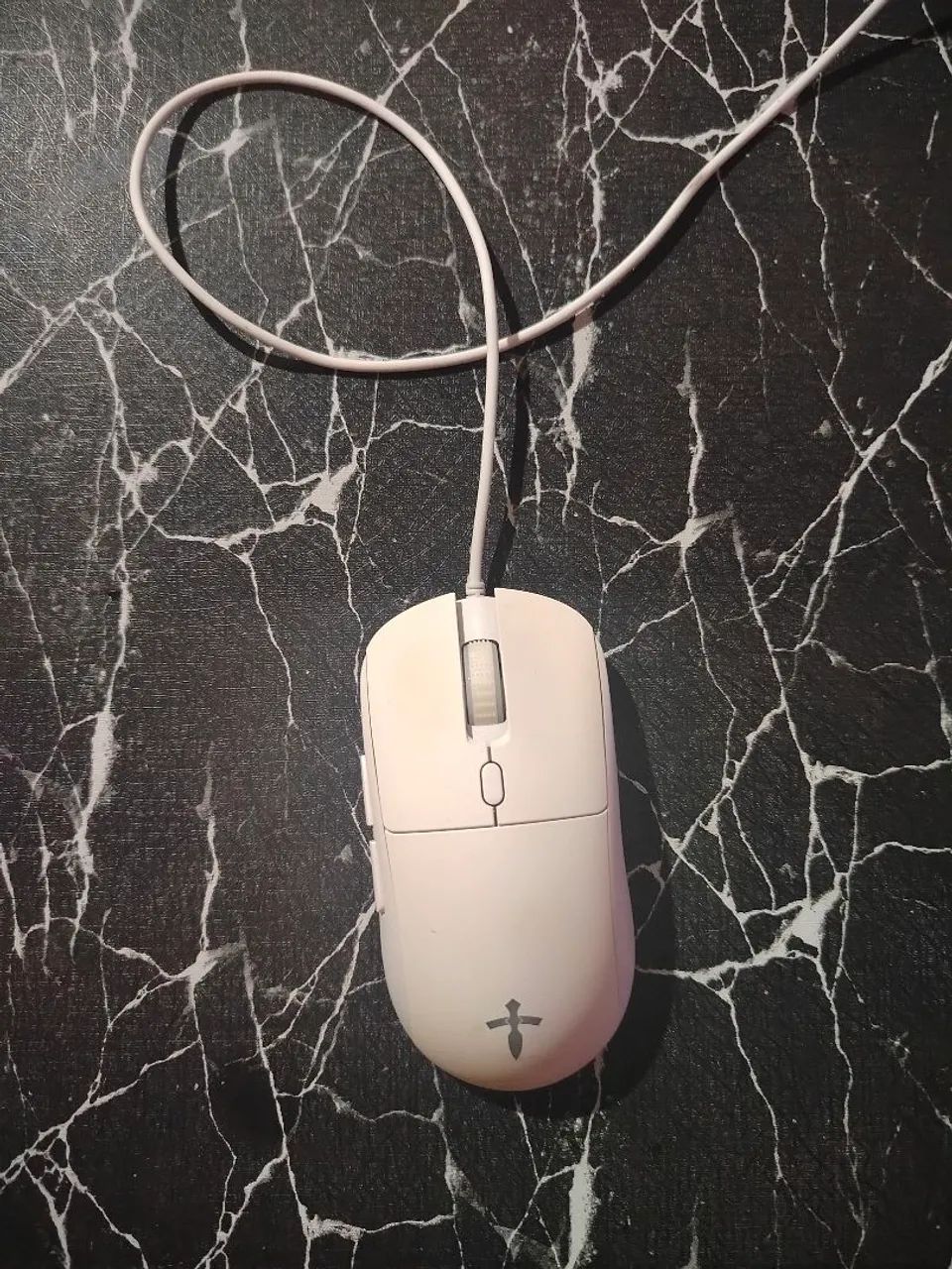 Mouse e Mousepad 