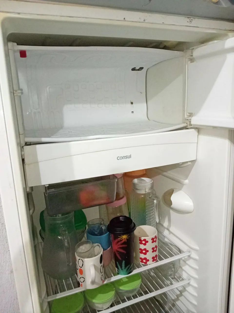 Vendo geladeira  - Foto 2