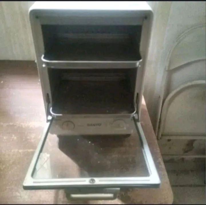 Forninho sanyo - Foto 2
