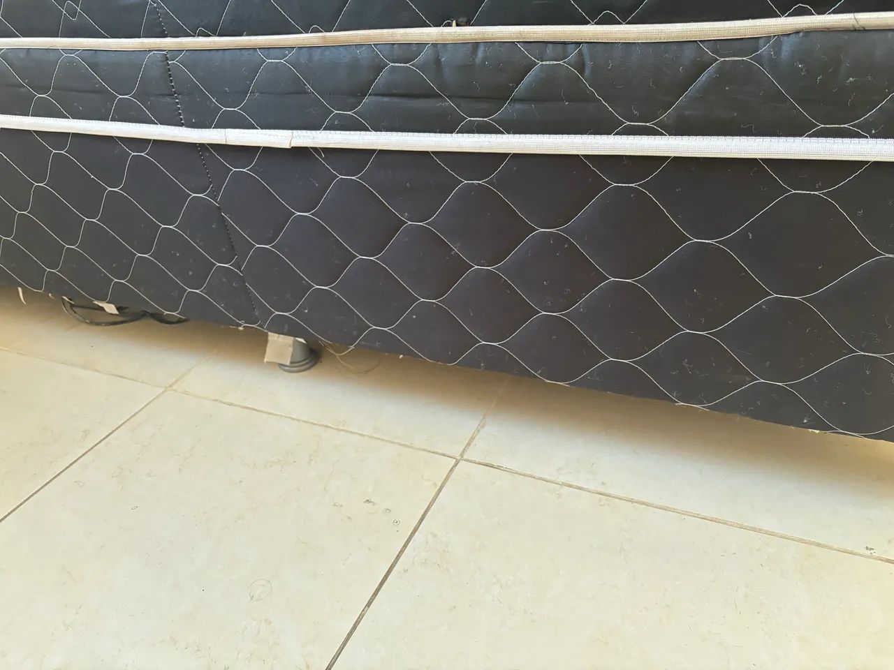 Cama box solteiro $100 - Foto 3