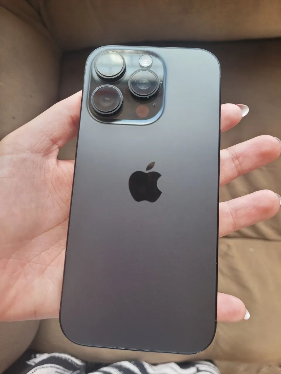 iPhone 16 Pro 