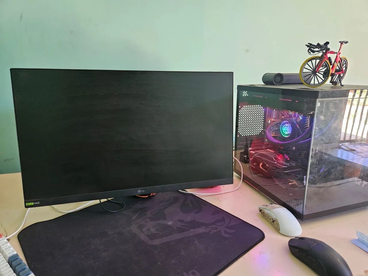 Pc gamer completo  - Foto 4