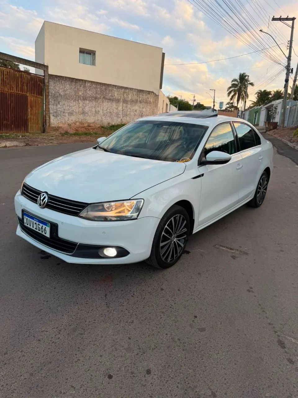 Volkswagen Jetta 2014