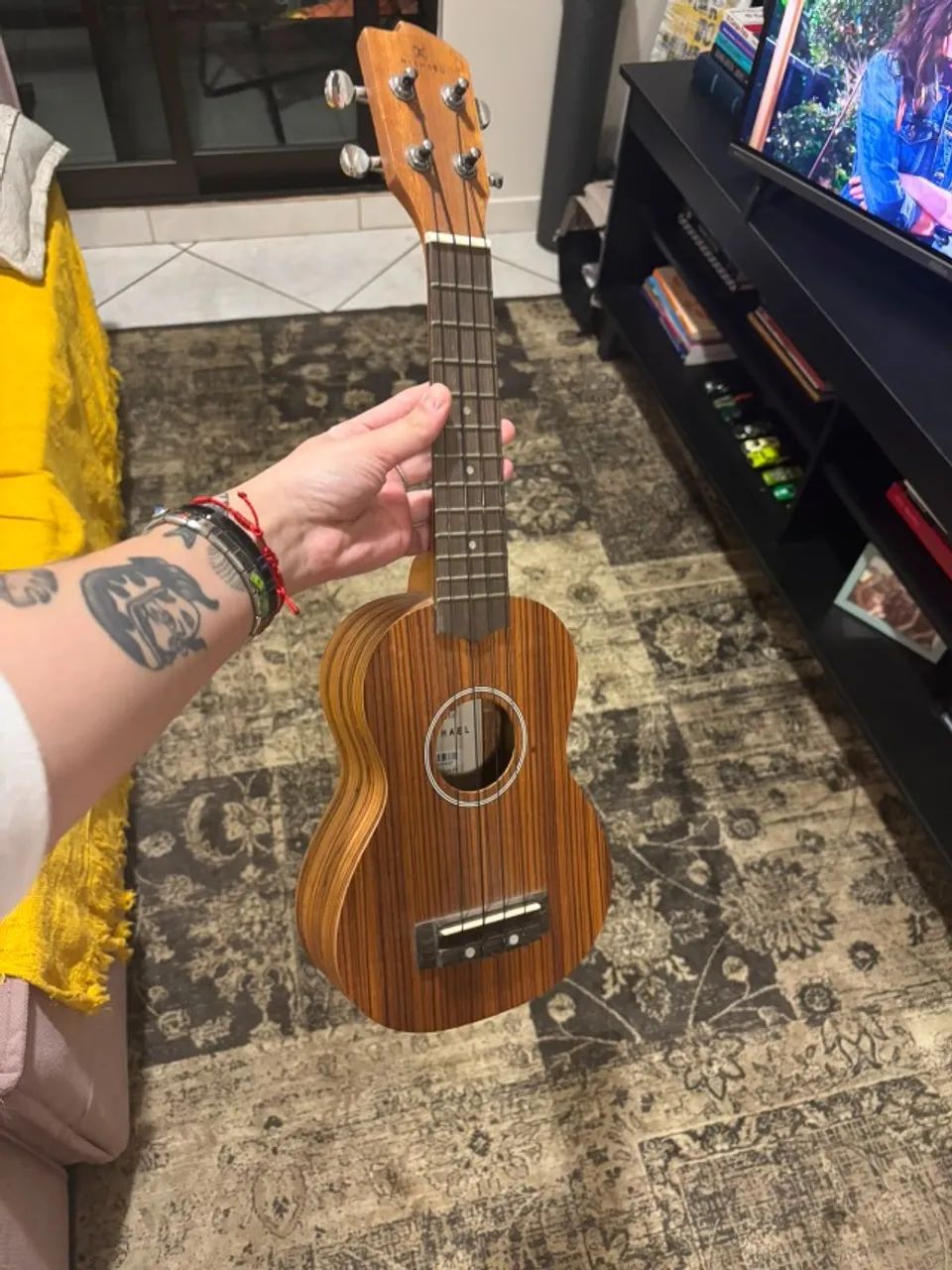 Ukulele - Foto 4