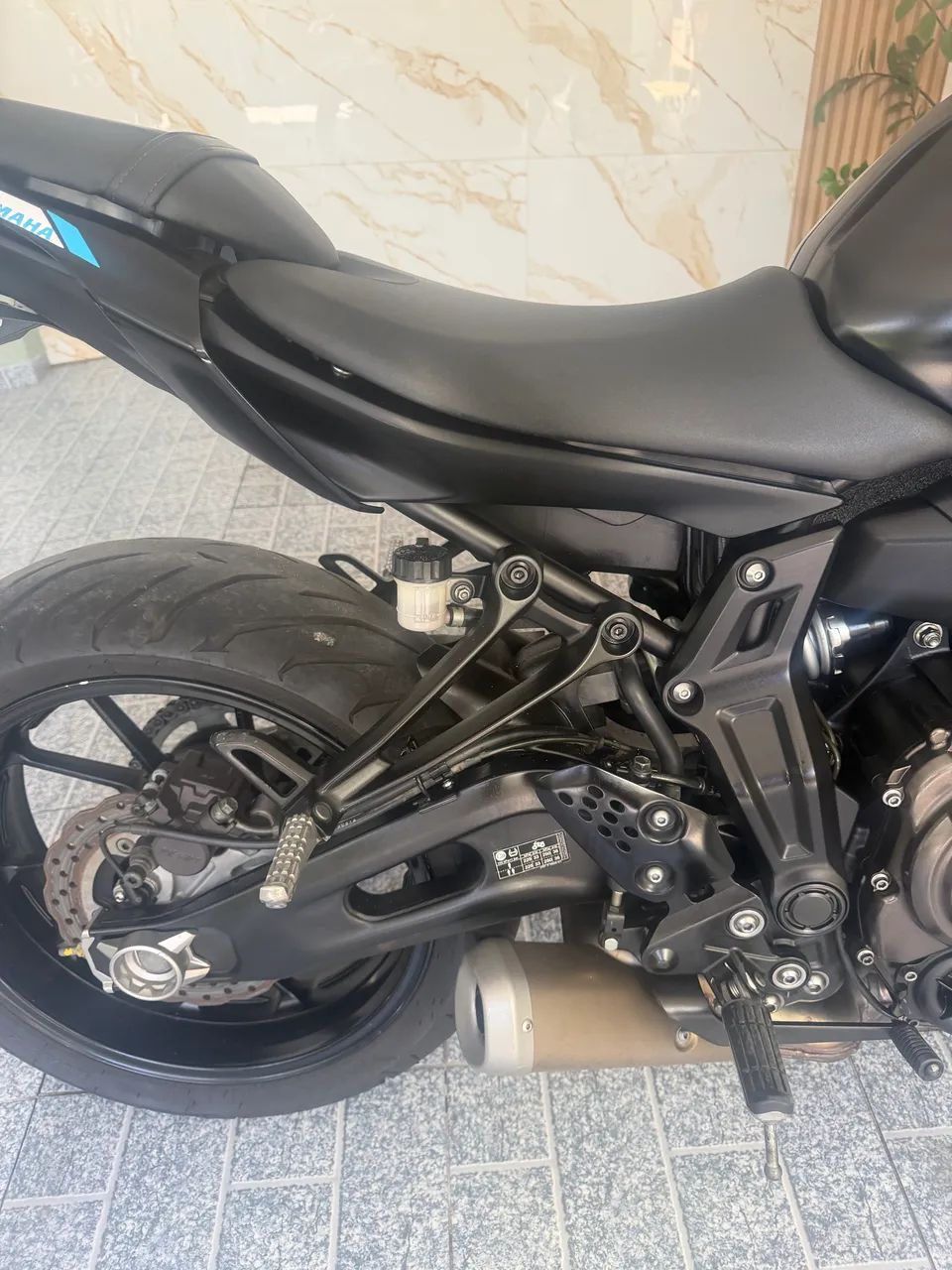 Moto muito nova - Foto 4